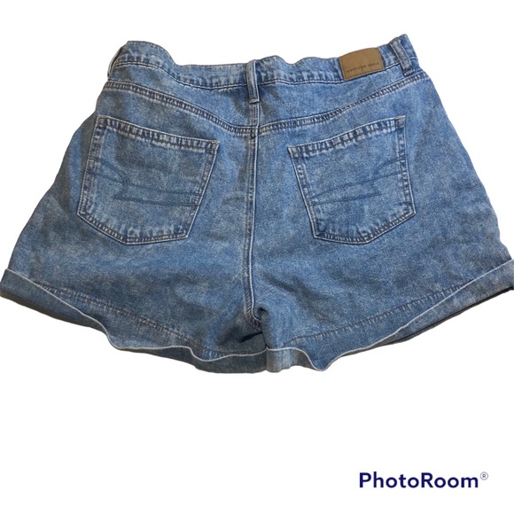 American Eagle Mom Short Size 12 - Picture 7 of 7